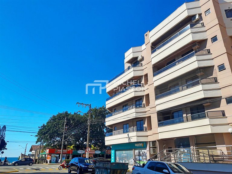 Hospede-se na Avenida da Praia, Perto de Tudo!