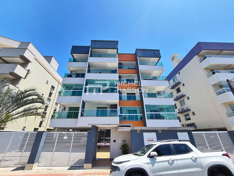 Conforto, praia e preço amigo na Praia de Bombas