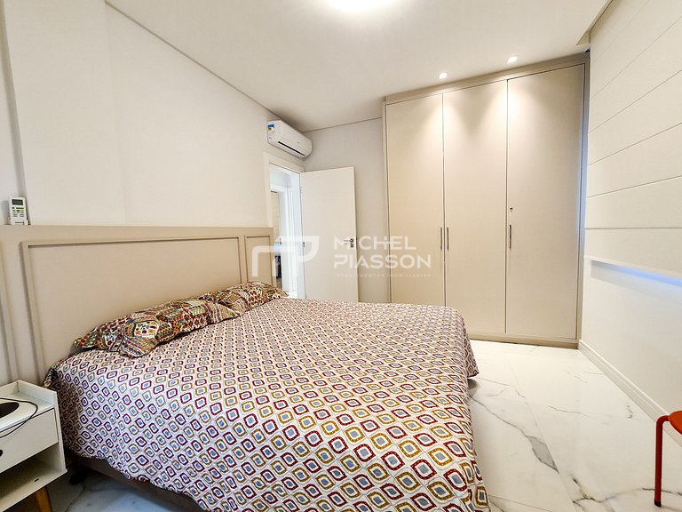 Apartamento 2 quartos na Praia de Bombas