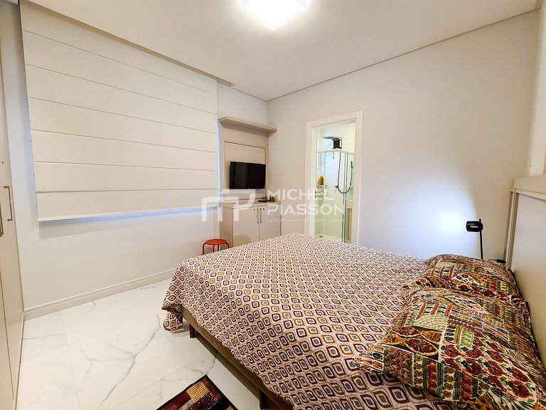 Apartamento 2 quartos na Praia de Bombas