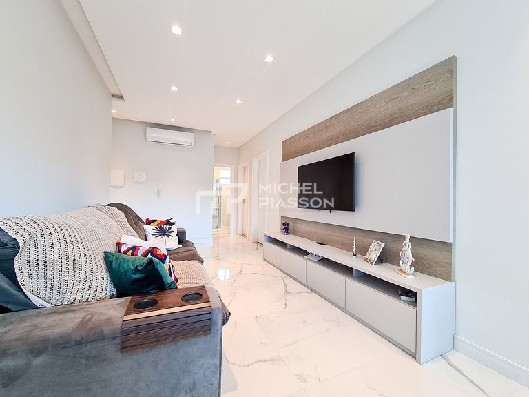 Apartamento 2 quartos na Praia de Bombas