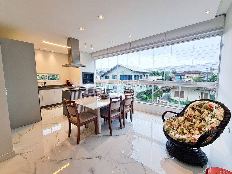 Apartamento 2 quartos na Praia de Bombas