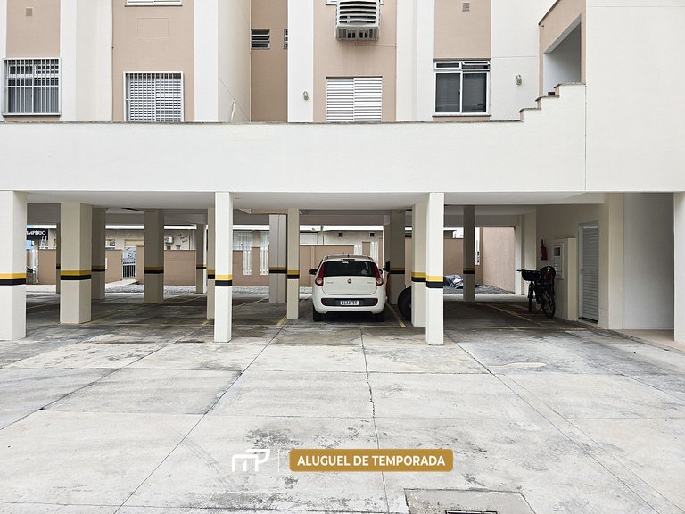 103 - Apto com 03 quartos e vista para o mar!