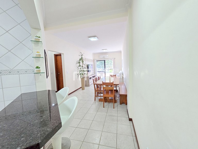 Seu refúgio de verão na Praia de Bombas