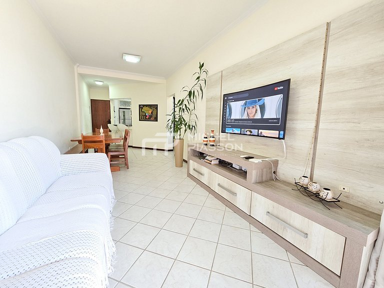 Seu refúgio de verão na Praia de Bombas