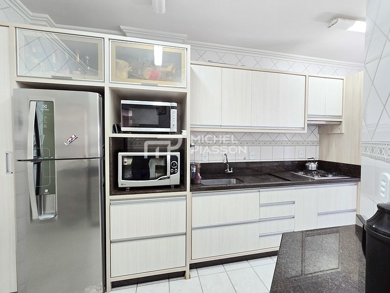 Seu refúgio de verão na Praia de Bombas