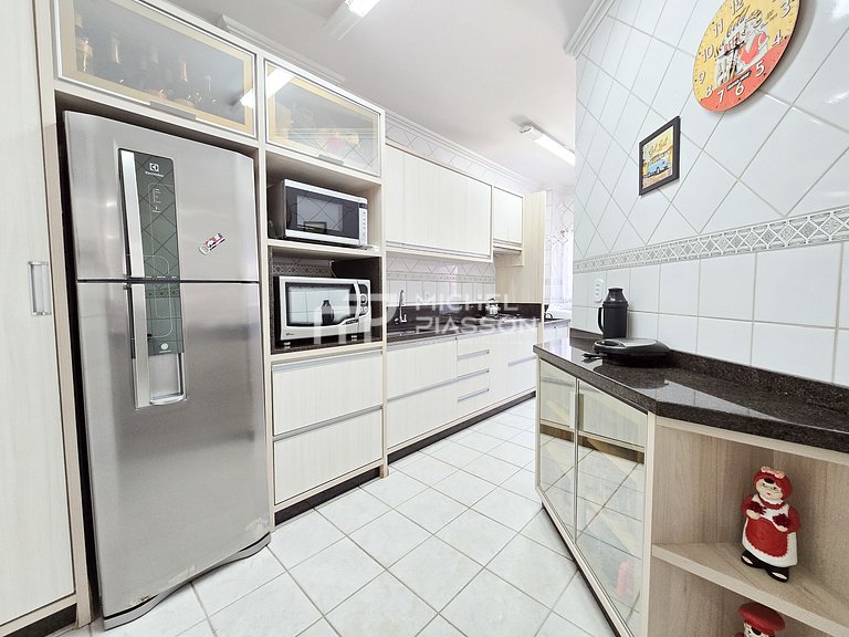 Seu refúgio de verão na Praia de Bombas