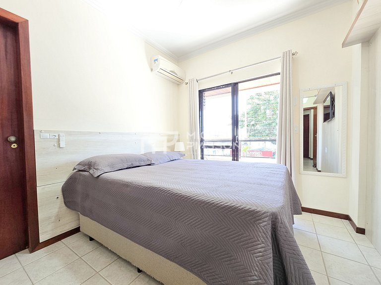 Seu refúgio de verão na Praia de Bombas