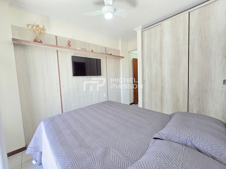 Seu refúgio de verão na Praia de Bombas