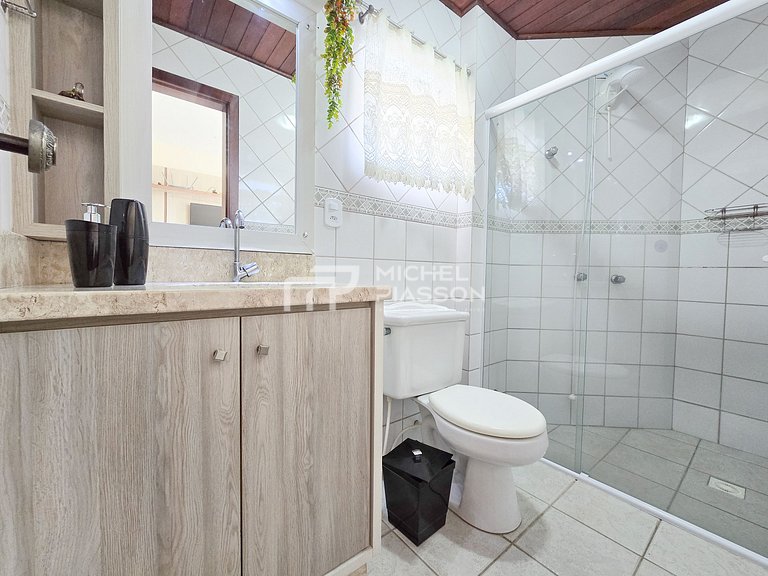 Seu refúgio de verão na Praia de Bombas