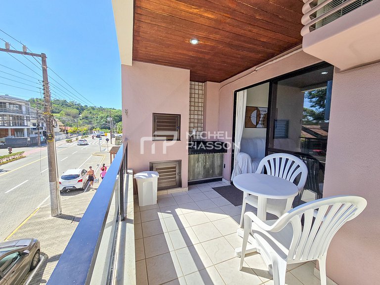 Hospede-se na Avenida da Praia, Perto de Tudo!
