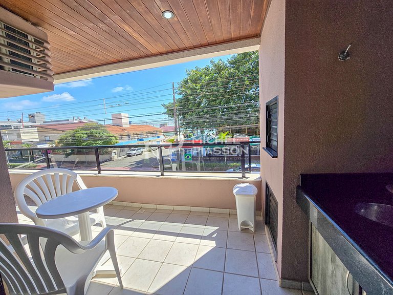 Seu refúgio de verão na Praia de Bombas