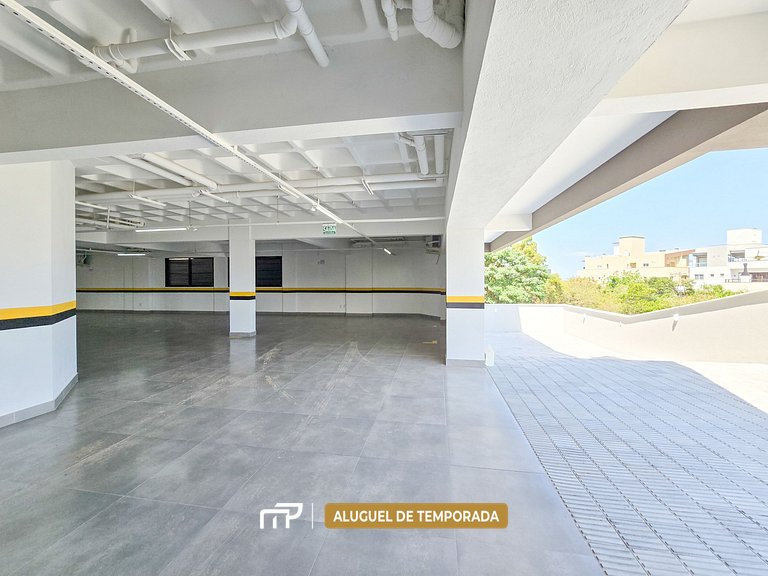 108 - Apartamento com 02 suítes para até 6 pessoas