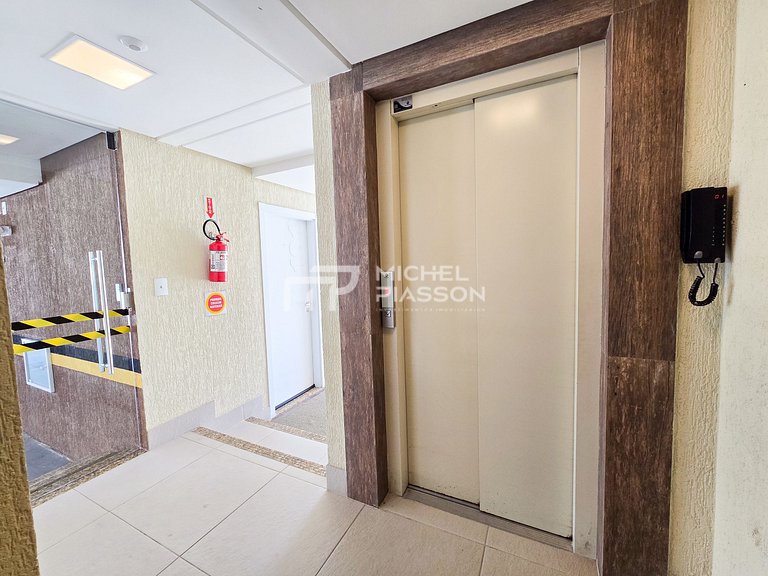 Conforto e Localização Top a 150m da Praia