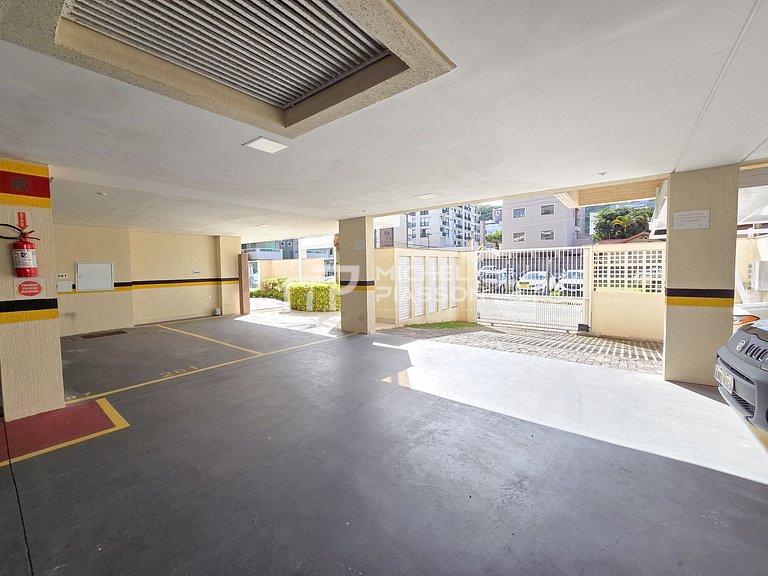 Conforto e Localização Top a 150m da Praia