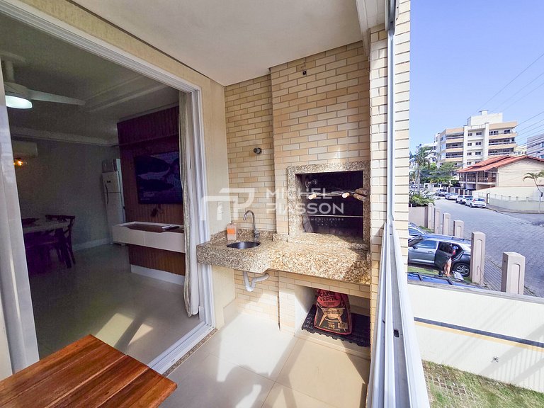 Conforto e Localização Top a 150m da Praia