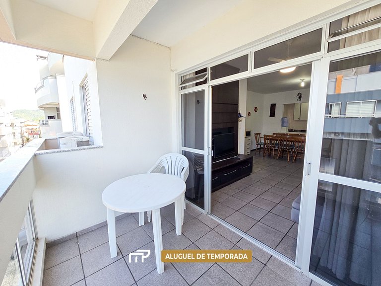103 - Apto com 03 quartos e vista para o mar!