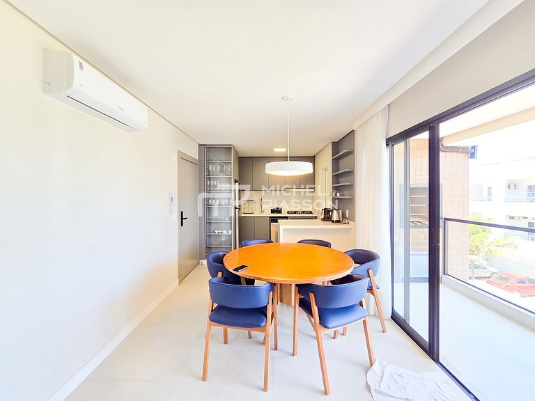 Apartamento encantador na Praia do Mariscal