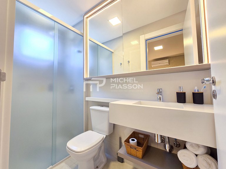 Apartamento encantador na Praia do Mariscal