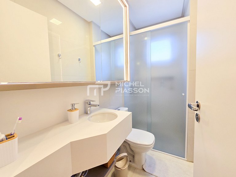 Apartamento encantador na Praia do Mariscal