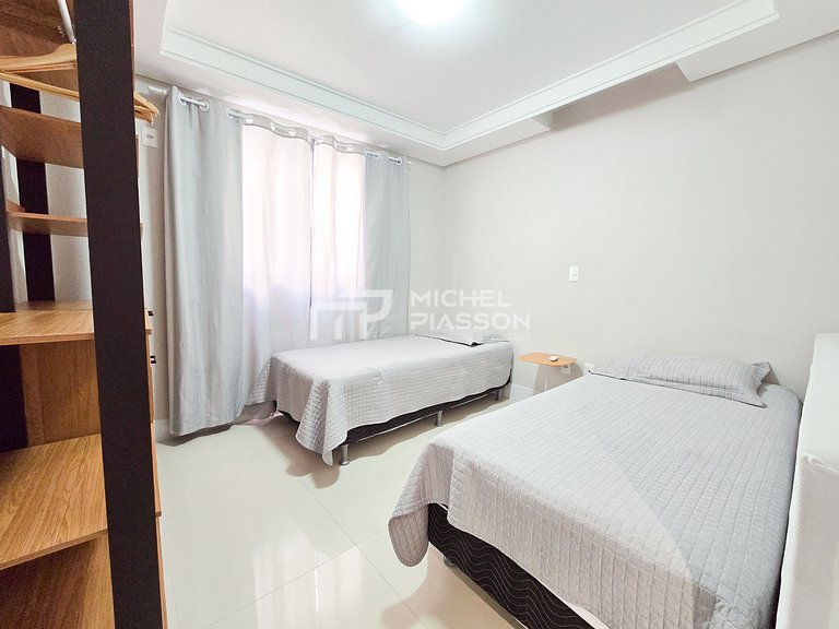 Apartamento 2 quartos Praia de Bombas