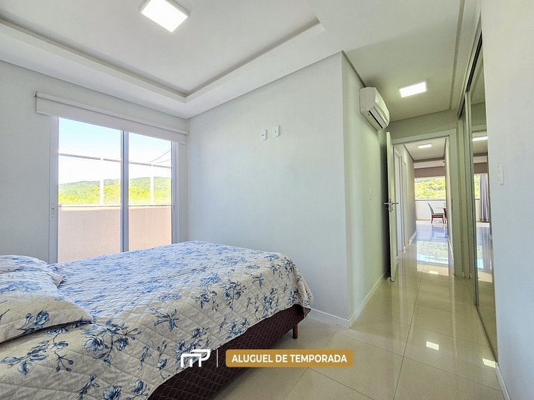111 - Cobertura com 03 quartos e piscina