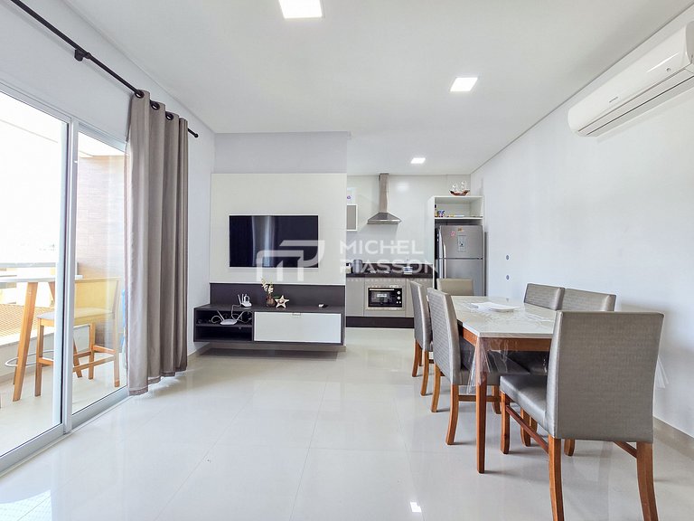 O lar perfeito para curtir Bombas em família