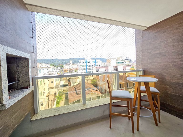 O lar perfeito para curtir Bombas em família