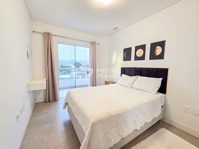 Seu paraíso particular — elegância, conforto e mar