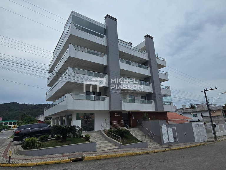 Seu paraíso particular — elegância, conforto e mar