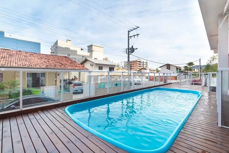 Cobertura Duplex na Praia de Bombas