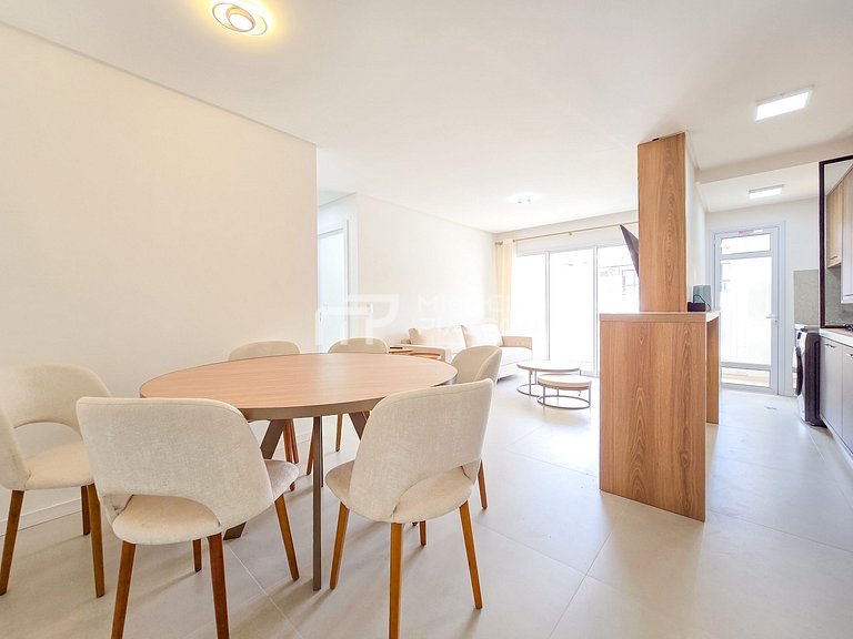 Piscina com Vista, Praia Pertinho e Muito Conforto