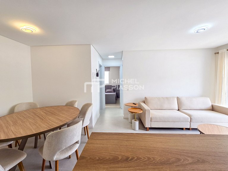 Piscina com Vista, Praia Pertinho e Muito Conforto