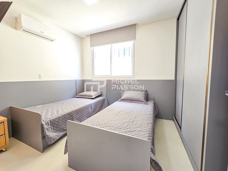 Piscina com Vista, Praia Pertinho e Muito Conforto