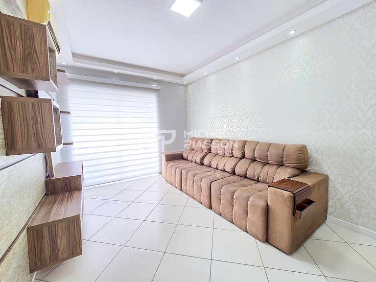 Seu refúgio econômico e acolhedor com conforto