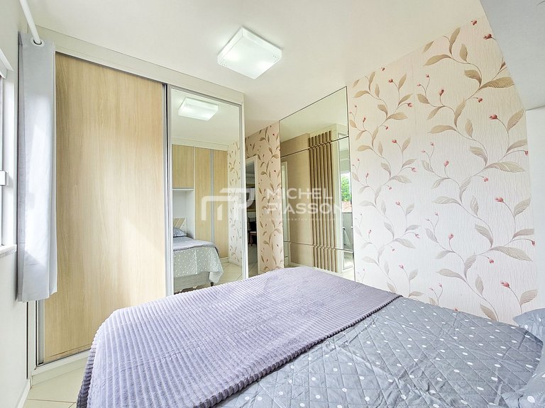 Seu refúgio econômico e acolhedor com conforto