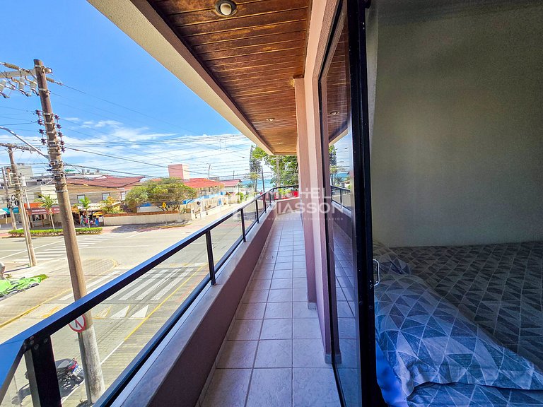 Seu refúgio de verão na Praia de Bombas