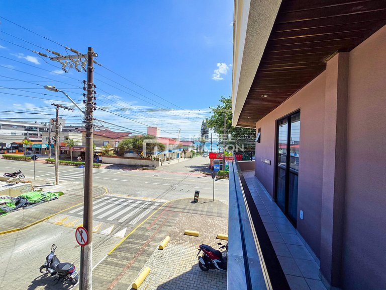 Seu refúgio de verão na Praia de Bombas