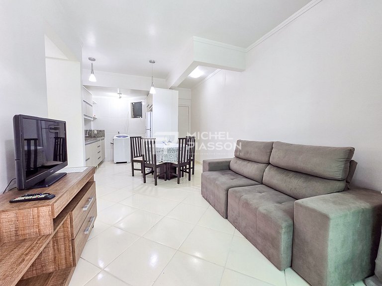 Conforto, praia e preço amigo na Praia de Bombas