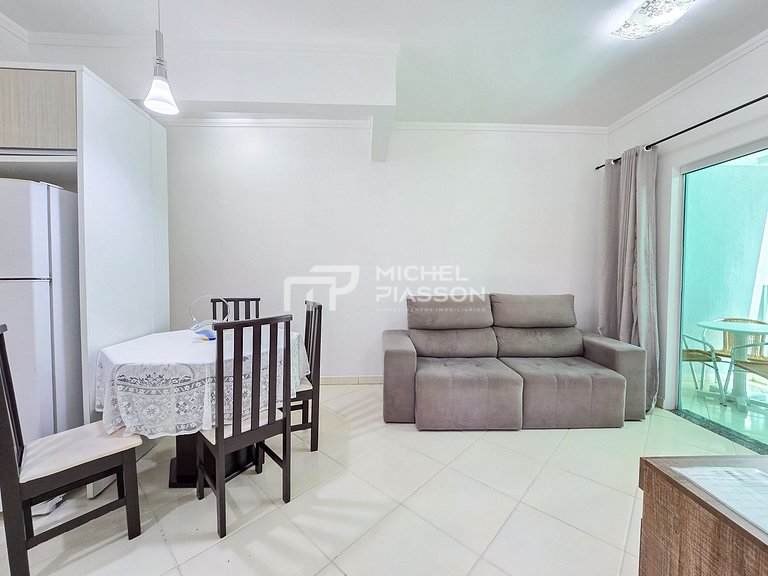 Conforto, praia e preço amigo na Praia de Bombas