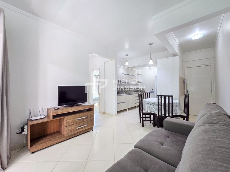 Conforto, praia e preço amigo na Praia de Bombas