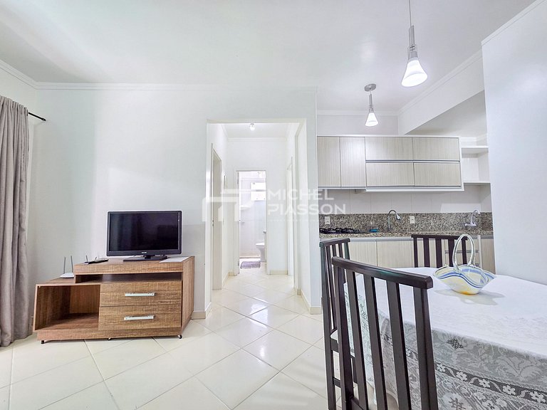 Conforto, praia e preço amigo na Praia de Bombas