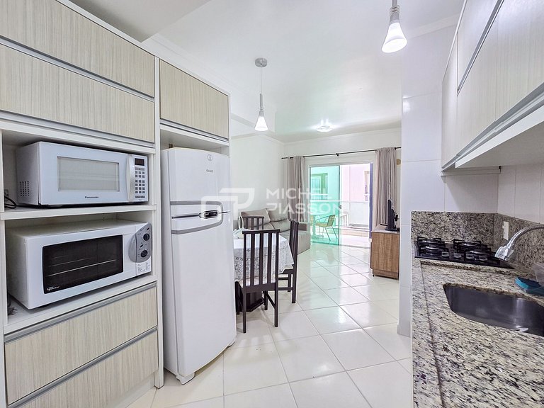 Conforto, praia e preço amigo na Praia de Bombas