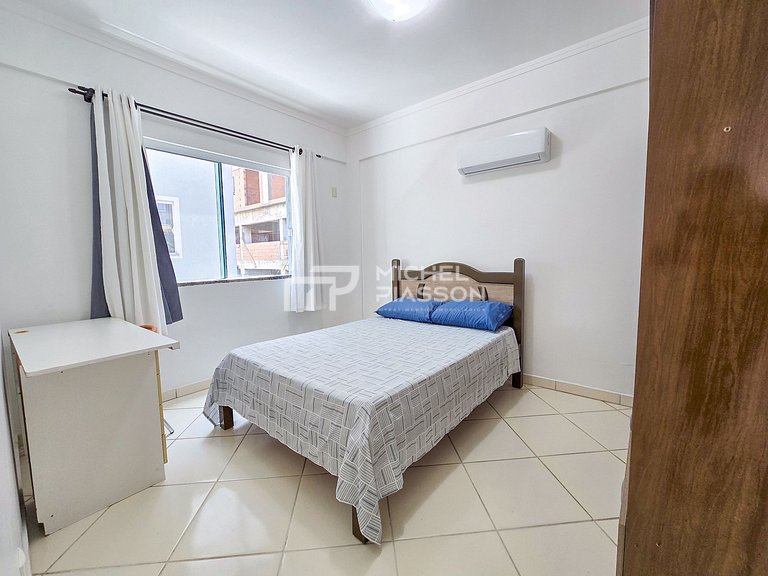 Conforto, praia e preço amigo na Praia de Bombas