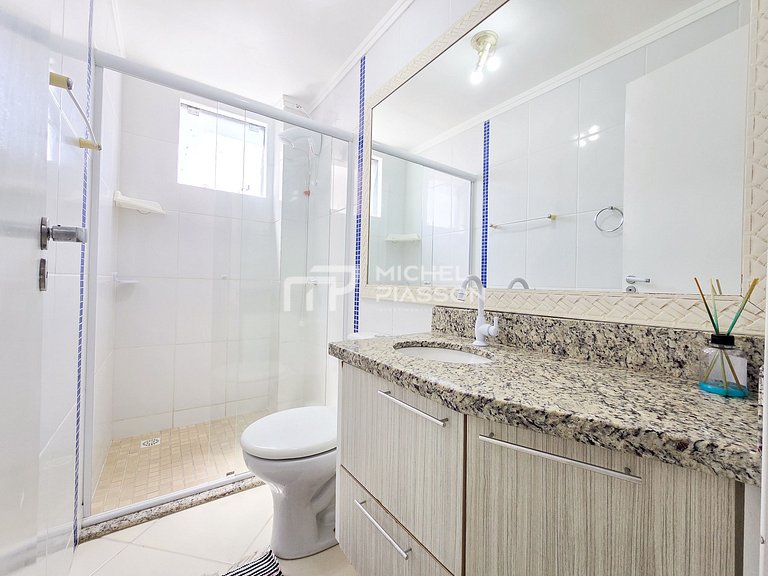 Conforto, praia e preço amigo na Praia de Bombas