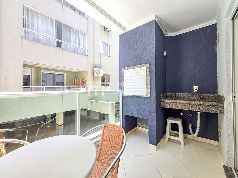 Conforto, praia e preço amigo na Praia de Bombas