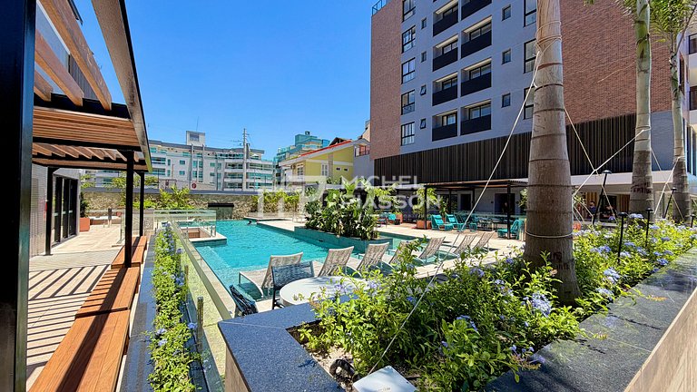 Um novo jeito de viver a praia de Bombas