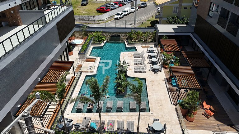 Um novo jeito de viver a praia de Bombas