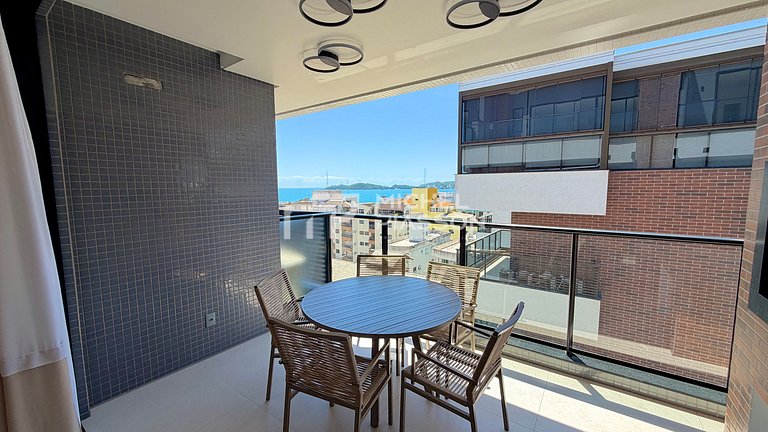 Um novo jeito de viver a praia de Bombas