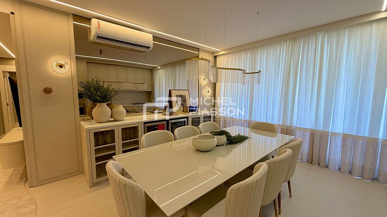 Um novo jeito de viver a praia de Bombas